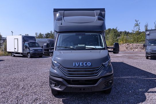 Iveco Daily 70C18 Hi-Matic Zabudowa 15EP