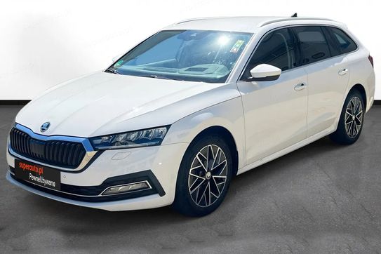 Skoda Octavia 2.0 Tdi Style Dsg