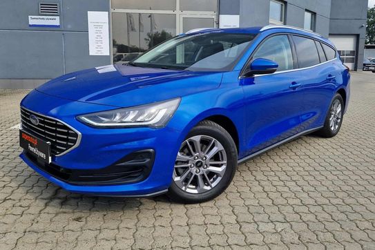 Ford Focus 1.0 EcoBoost Titanium X