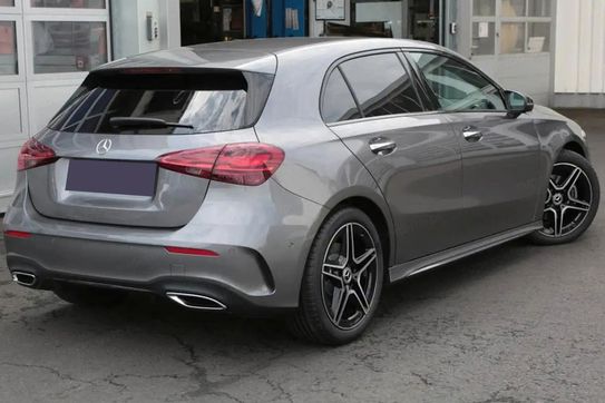 Mercedes Klasa A 220 4-Matic AMG Line