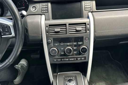 Land Rover Discovery Sport 2.0 TD4 Pure aut