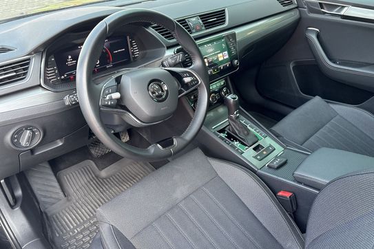 Skoda Superb Style 2.0 TSI  DSG