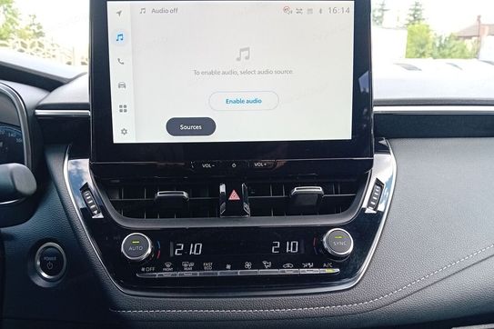 Toyota Corolla 1.8 Hybrid Comfort