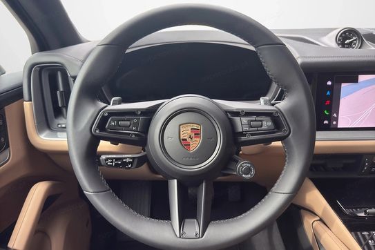Porsche Cayenne Coupe E-Hybrid