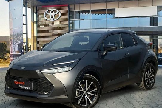 Toyota C-HR 2.0 PHEV Dynamic Force Style