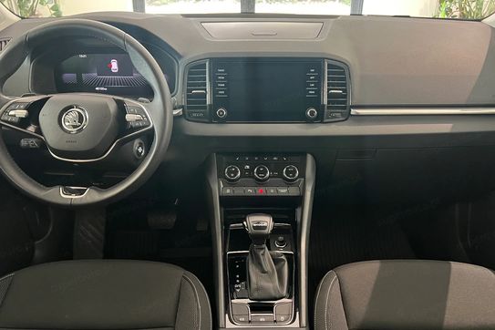 Skoda Karoq TSI ACT Selection DSG