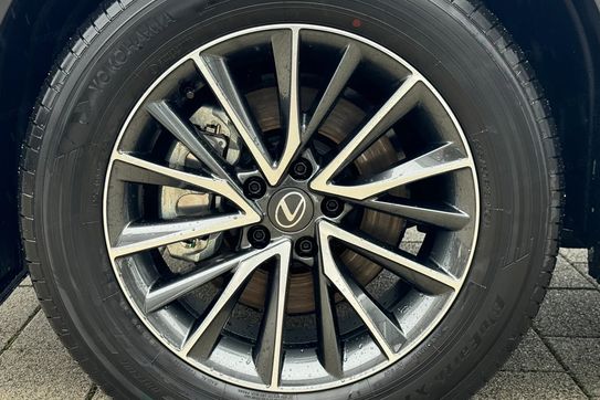 Lexus NX 350h Elegance 2.5 Hybrid