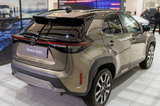 Toyota Yaris Cross Hybrid 1.5 Premiere Edition