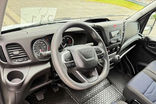 Iveco Daily Doka Kontener Chłodnia Mroźnia