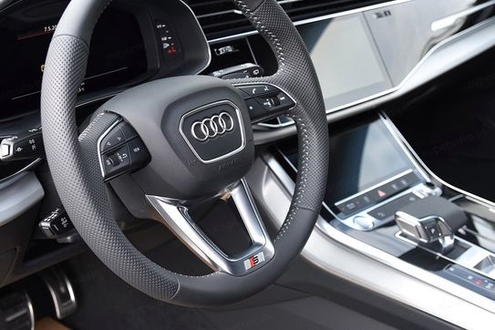 Audi Q7 60 TFSI e  quattro S Line