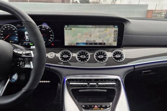 Mercedes AMG GT Mercedes 63 S E 4-Matic+