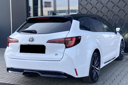 Toyota Corolla GR Sport 2.0 Hybrid Dynamic Force