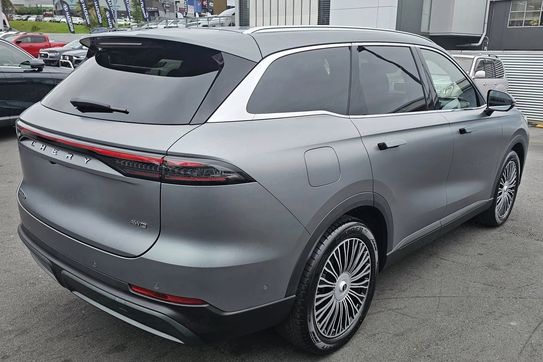 Chery Tiggo 9 Prestige 1.5 T-GDI Super Hybrid DHT 7os.