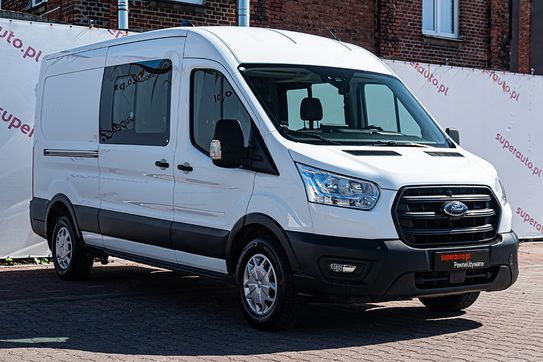 Ford Transit 350 L3H2 Trend Zabudowa Brygadowa AWD