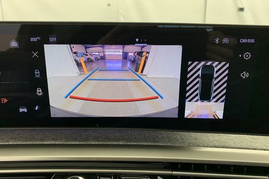 Peugeot 3008 GT 1.2 mHEV e-DCS6