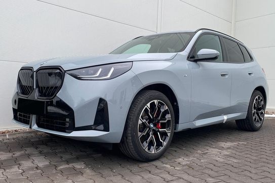 BMW X3 xDrive20d M Sport