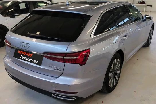 Audi A6 45 TFSI quattro Sport S tronic