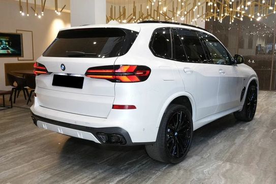 BMW X5 xDrive40d Individual Edition