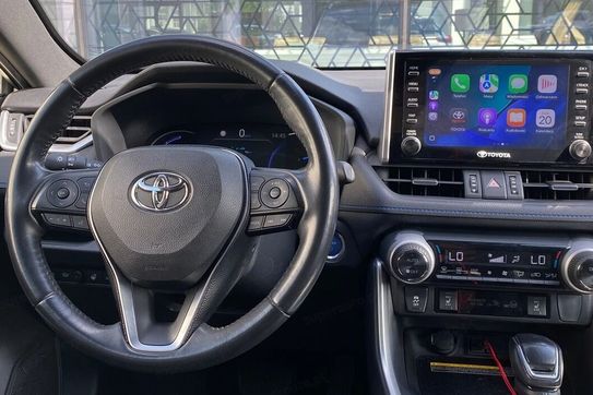 Toyota RAV4 2.5 Hybrid Selection 4X4