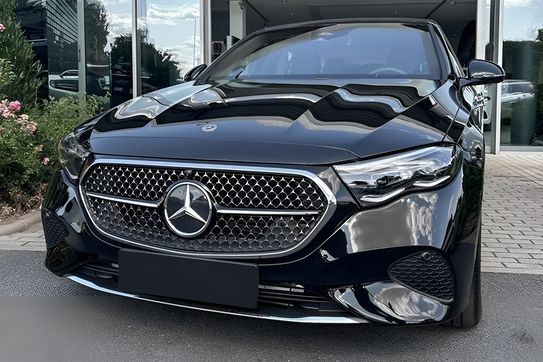 Mercedes Klasa E 200 4-Matic Avantgarde