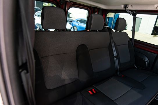 Renault Trafic L2H1