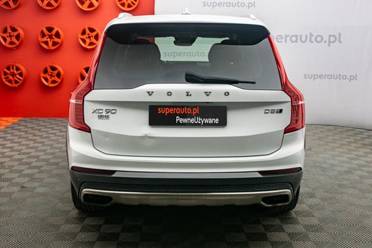 Volvo XC90 D5 AWD