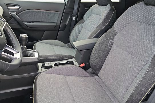 Renault Captur TCe Techno