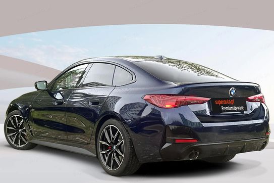 BMW Seria 4 Gran Coupe 430i xDrive M Sport