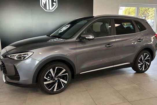 MG ZS 1.5 HEV+ Exclusive aut