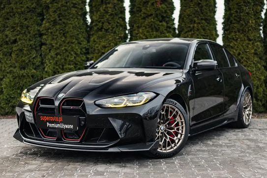 BMW Seria 3 M3 CS xDrive sport aut