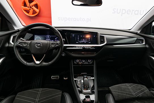 Opel Grandland X 1.2 T GS aut
