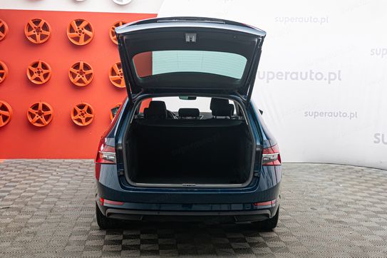 Skoda Superb 2.0 TDI Ambition