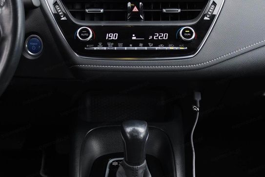 Toyota Corolla Hybrid Comfort