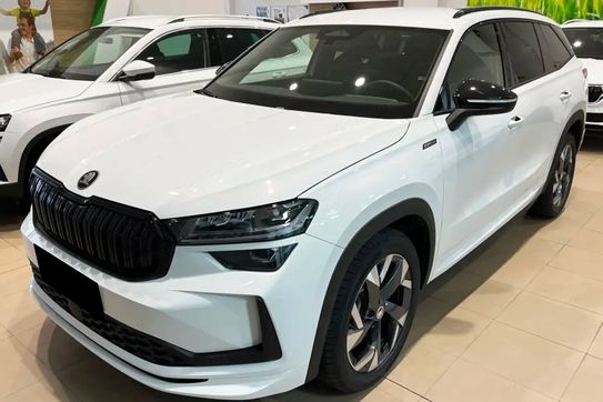 Skoda Kodiaq Sportline 2.0 TDI DSG 4x4