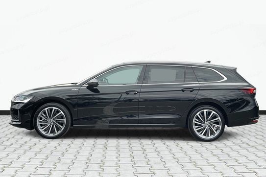 Skoda Superb 2.0 TDI 4x4 L&K DSG
