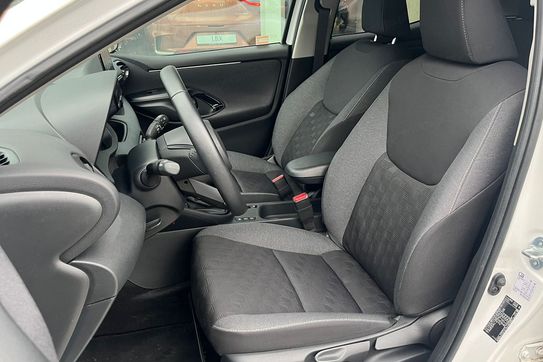 Toyota Yaris Hybrid 1.5 Style