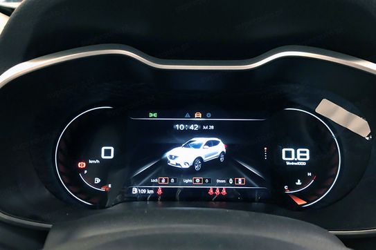 MG ZS 1.5 VTi-Tech Exclusive
