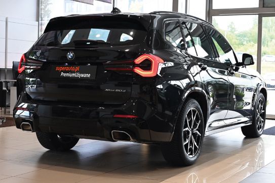 BMW X3 xDrive20d M Sport
