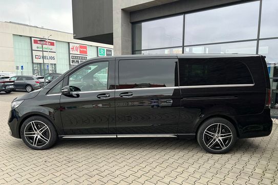 Mercedes V Klasa V250d Ekstradługi Avantgarde 4-Matic 9G-Tronic