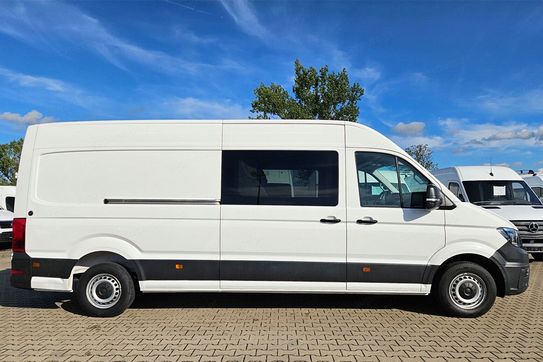 Volkswagen Crafter L4H2 Zabudowa Brygadowa