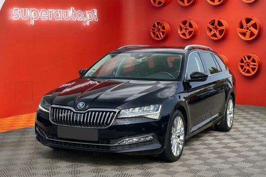 Skoda Superb Style 2.0 TSI  DSG