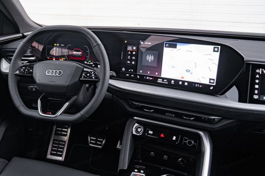 Audi Q5 TDI quattro advanced