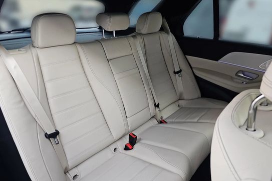 Mercedes GLE 450 d 4MATIC AMG Line