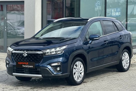 Suzuki S-Cross 1.5 DualJet Hybrid Premium AGS
