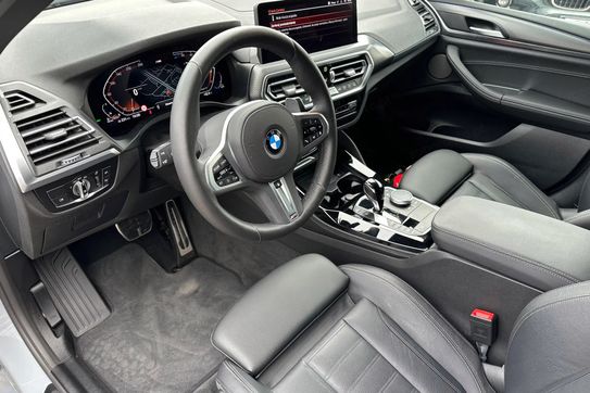 BMW X4 xDrive20d M Sport