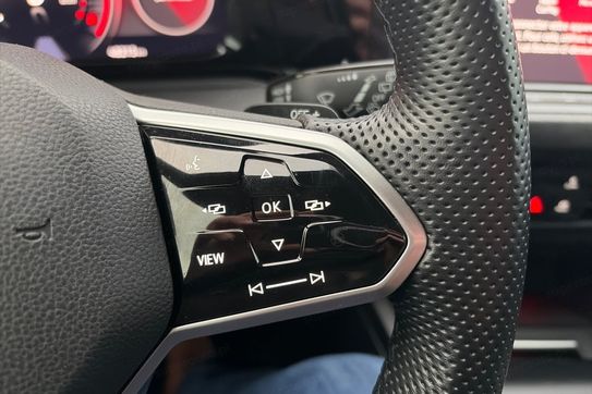 Volkswagen Golf GTE 1.4 eHybrid DCT