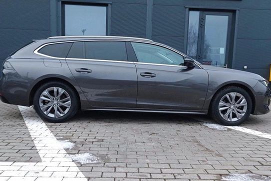 Peugeot 508 1.6 PureTech Allure EAT8