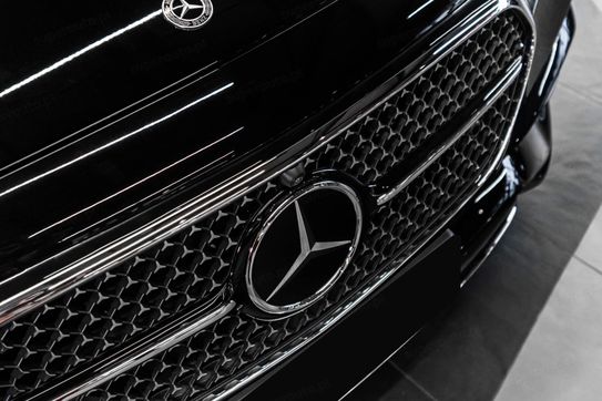 Mercedes Klasa E 220 d 4-Matic AMG