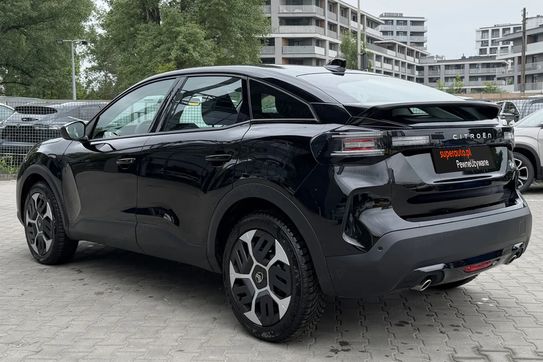 Citroen C4 1.2 PureTech Plus S&S EAT8