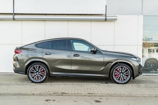BMW X6 xDrive40i M Sport